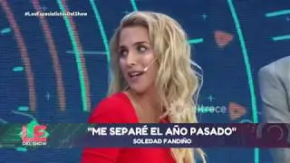 Sole Fandi&ntilde;o habl&oacute; por primera vez de su separaci&oacute;n con Ren&eacute; de Calle 13