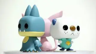 Munchlax Pokemon Funko Pop #Popgames #pokemon #originalfunko #munchlax #funkogames #targetcon2023
