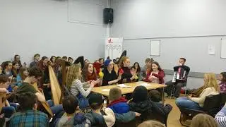 Gwerin Gwallgo 2018 #GrwpTant