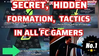&ldquo;Best SECRET Tactics for FC Gamers &ndash; Become Unbeatable!&rdquo; #fc26ps5 #fc25 #fc26gameplay #fctips #fifa 