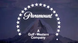 Paramount Pictures/MPAA Rating Card (PG-13, 1984)