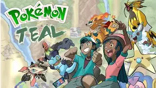 Pok&eacute;mon Teal: Adventures in Zonoa (FULL MAIN STORY)