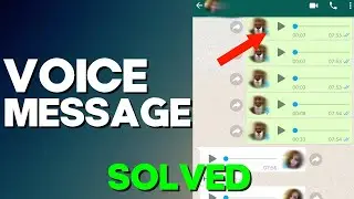 How to Fix Whatsapp Voice Message Volume Problem on Any Android Phone 2025