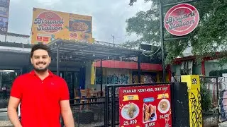 Our new restaurant open  in jakarta || Indonesia 🇮🇩 || maina new pakistani🇵🇰  restaurant open kiYa