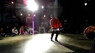 RDH IV - Eric Malapad vs Ray O