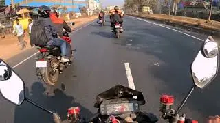 অতি বাস্তব কথা #nextride #Arif #bikelover #bikers #bikelife  #highlight  #FZFI #dailyvlog #gopro11