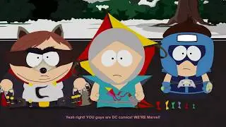 South Park: The Fractured but Whole - Destroying Freedom Pals [HD]