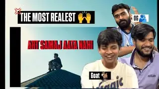 Ikka - Art Samajh Aata Nahi Reaction | AVA REACTS #ikka #reaction 