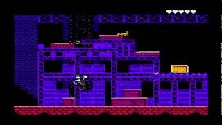 Pesterminator (NES) Полная игра без смертей