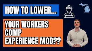 How to Lower Your Workers Comp Experience Mod in Michigan