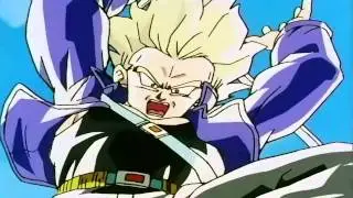 Dragon Ball Z - Original Trunks Commercial [HD]