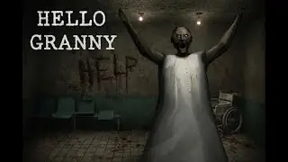 Granny Chapter 1 😱 | Escape If You Can #granny #horrorescape #horrrorgames