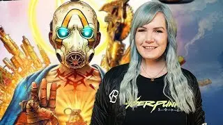 Borderlands 3, Minecraft Earth, Melly & ihr Adaptive Controller Setup | Xbox Next mit Maxi Gr&auml;ff