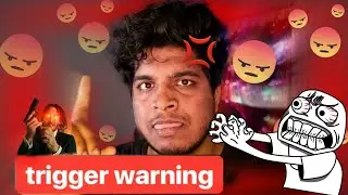 Things that Trigger me 🤬🚩