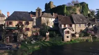S&eacute;gur le Ch&acirc;teau, a safe location