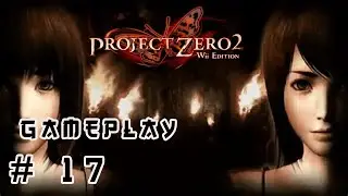 Fatal Frame II:/ Project Zero 2 Crimson Butterfly part 17 (LEGENDADO PT-BR)