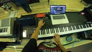 WBi 25 Synth 2 Cam