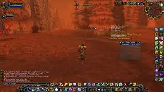 AQ 20 - Turtle WoW - Shaman Gameplay #1 SpeLL ClicKeR