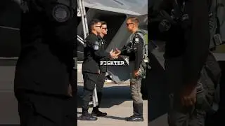 What British Fighter Jet Pilots Think of US Pilots