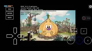 Box64Droid (native): Cuphead/ 40-80fps/ SD870/ Poco F3