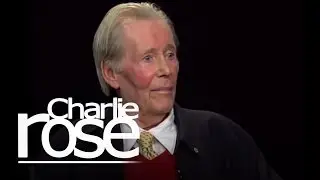 Peter O'Toole | Charlie Rose