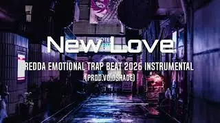 ''NEW LOVE'' [Free] Emotional Redda Type Beat 2026 instrumental (Prod.VoidShade)
