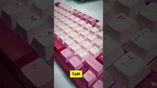 Creamy Sound! Inky 75 Wireless RGB Aluminum Mechanical Keyboard