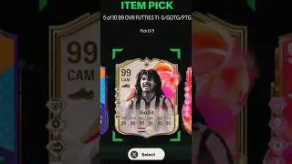 Packed Gullit! 🔥FC25 #fc25 #eafc25 #footballgaming