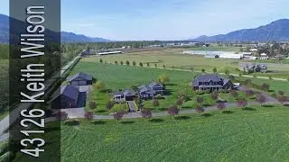 Real estate video tour of 43126 Keith Wilson Road, Chilliwack BC