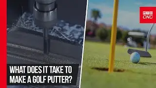 We never knew putters were made like this!!