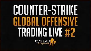 CS:GO trading - tani upgrade z Bayoneta Noc do Crimson Web (Live trading ze Świdrem #2)