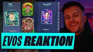 GamerBrother REAGIERT auf die BESTEN COMMUNITY EVOS 😱😂
