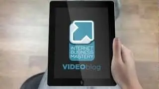 Logo Animation for Internet Business Mastery - Get your logo animated for only $99