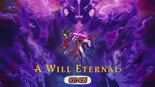 (English audio version) A Will Eternal - Bai Xiaochun  (chapter 821-825) - Full Scale Retreat!