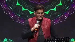 Teri Deewani, Sing by Dr Rahul Joshi, at YB Chawan Centre, Nariman Point...