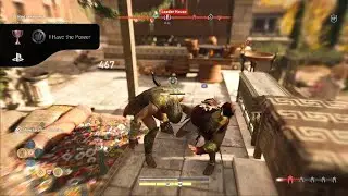 Assassin's Creed Odyssey I Have The Power Trophy