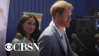 The Royals Report: Prince Harry & Meghan open up in new ITV documentary
