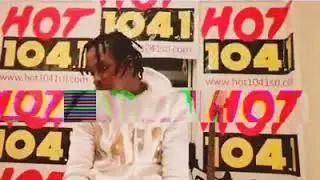 Hot 104 1 Underground Artist Exposure King Country RAFE mp4