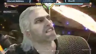 dimeSC (Voldo) vs Obscure Darkness (Geralt) TOA Top 8