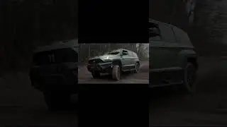 Объявлен старт продаж китайских вездеходов от компании Dongfeng &mdash; M-Hero  #новости #news  #Dongfeng