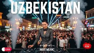Best Uzbek EDM DJ Mix 2026 🔥 | Top Hits from Uzbekistan
