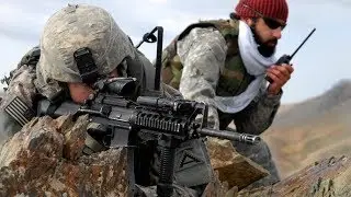 Turkey Reveals Secret Locations of US Military Bases in Syria