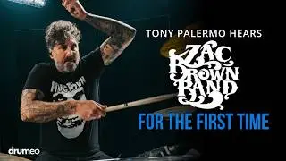 What Happens When A Rock Drummer Plays An Odd Time Country Song?
