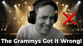 Queen Never Won a Grammy? The Rigged System Behind Music's Biggest Awards