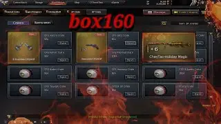 أكبر 5 مفاجآت عند فتح 160 zp crates فى كروس فاير!