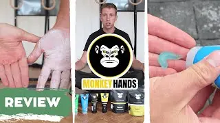 MonkeyHands Chalk Review - Liquid Chalk vs. Dry Chalk