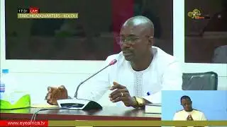 GIBRIL NGORR SECKA TRRC 25th FEBRUARY 2021