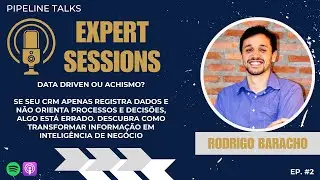 Expert Sessions #2 - Excel&ecirc;ncia na Gest&atilde;o de Dados e Estrat&eacute;gias com CRM