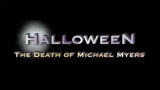 Halloween: The Death of Michael Myers part 1 (1996)