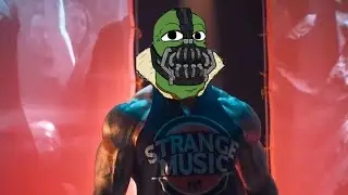 It's about Drive. It's about Pepe.